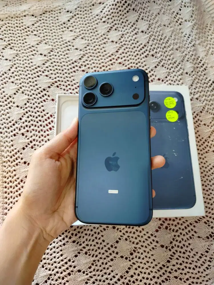 Iphone 17 Pro max 256gb ibox mulus