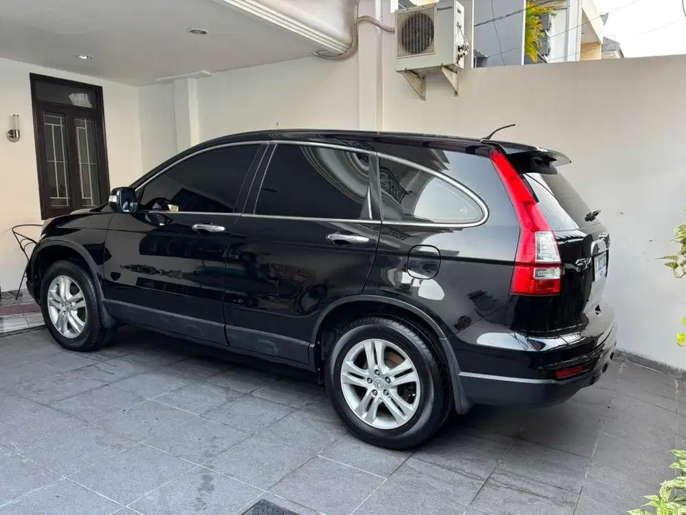 Harga Cash Honda CR-V 2.4 2010