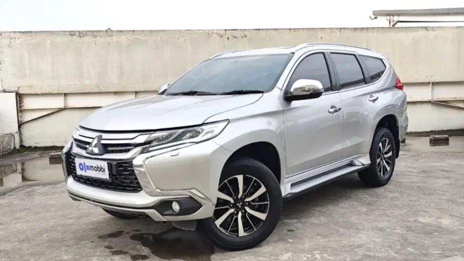 Mitsubishi Pajero Sport 2.4 Dakar Solar-AT 2016 Silver