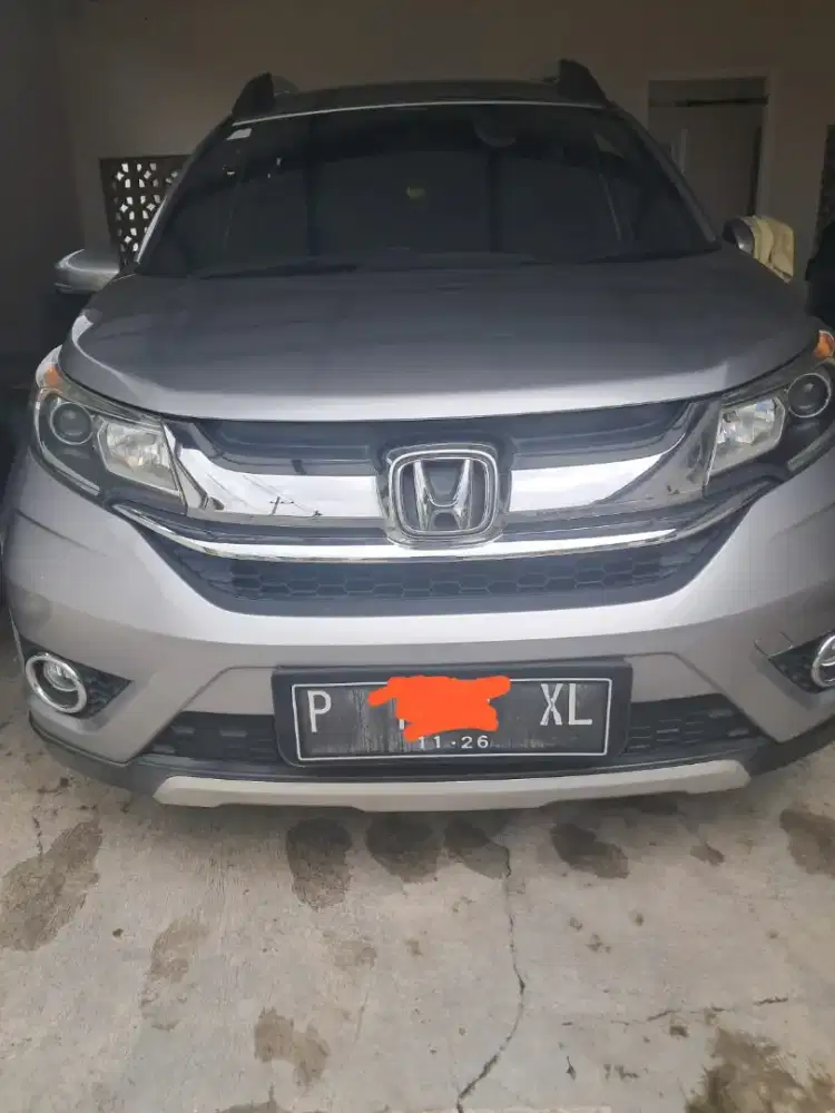 Dijual Honda BRV E 2016