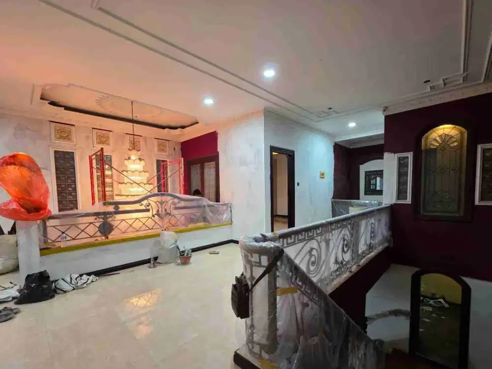 Dijual Rumah Termurah di Jalan Gayungsari Surabaya