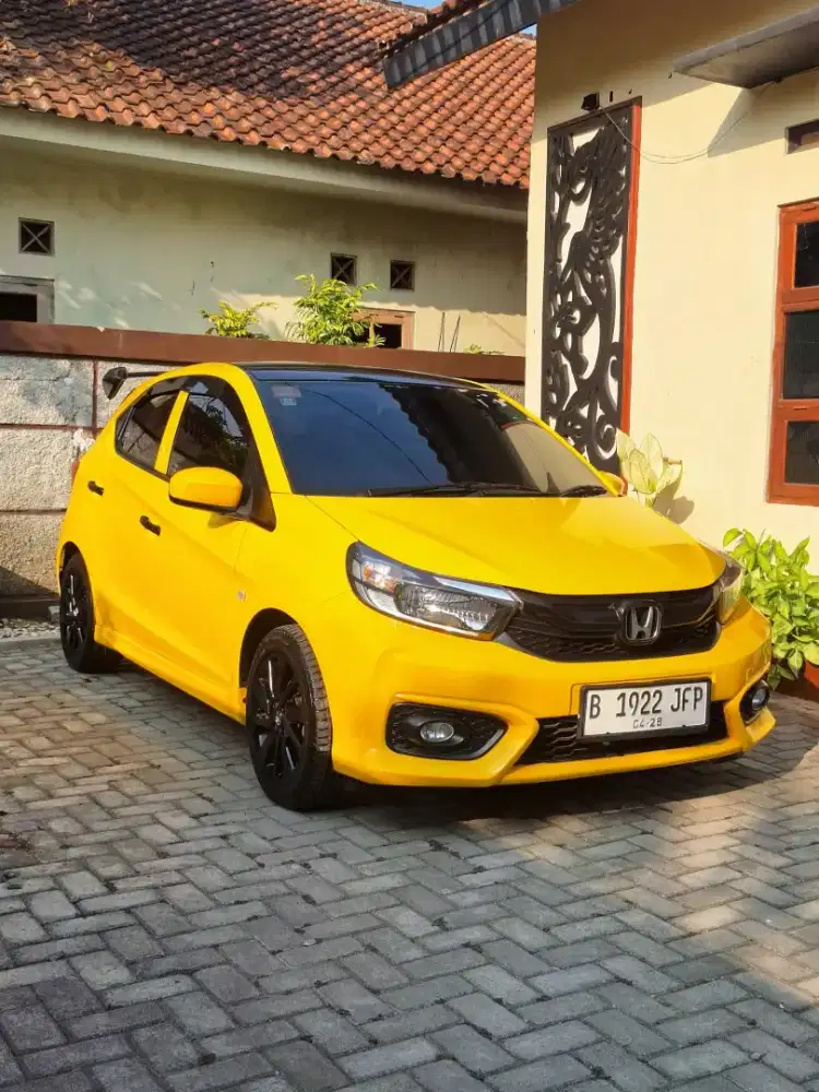 Honda Brio E up RS matic 2023