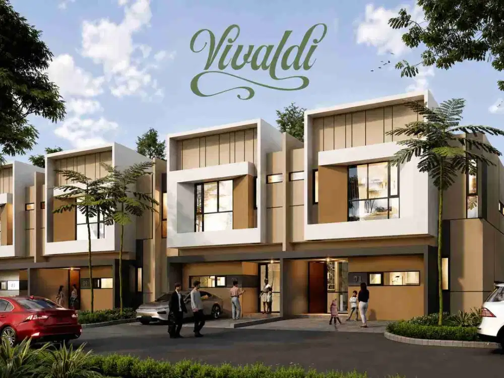 Vivaldi Batuaji – Hunian Premium Modern di Lokasi Strategis dengan Lingkungan Eksklusif