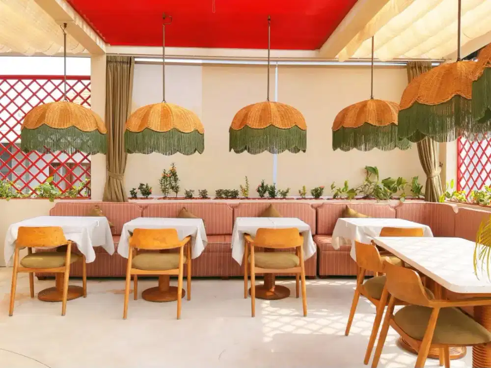 DOWN PRICE! TURNKEY LEASEHOLD RESTAURANT FOR SALE IN BATUBOLONG CANGGU