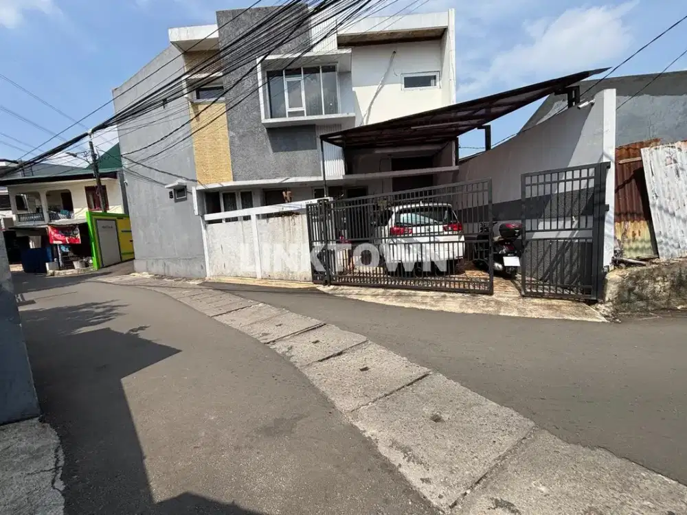 DIJUAL CEPAT RUMAH SIAP HUNI KEBAGUSAN PS MINGGU JAKARTA SELATAN
