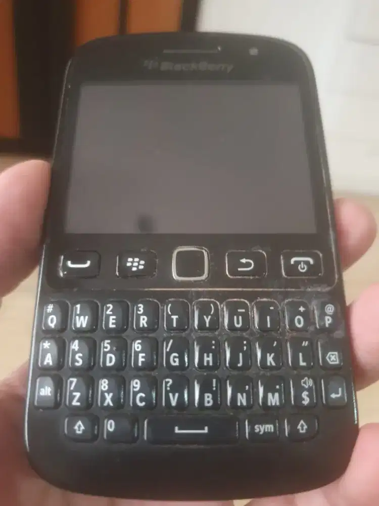 Blackberry Onyx