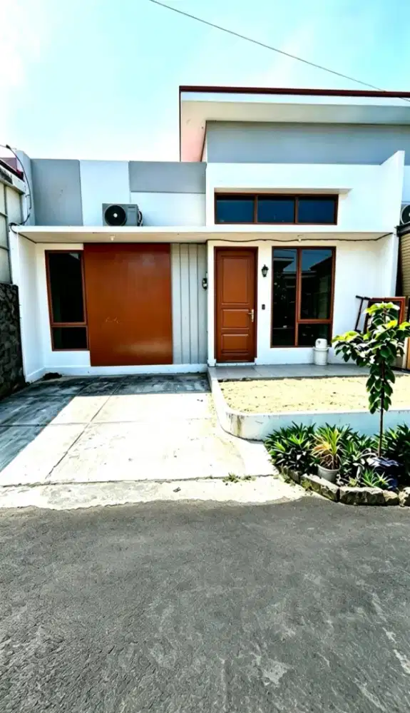 Dijual Rumah Dekat Kawasan Industri Latrade Sagulung