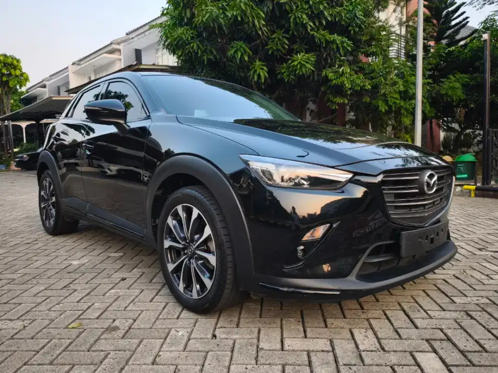 (murah) Mazda Cx3 Cx-3 Sport 1.5 2021
