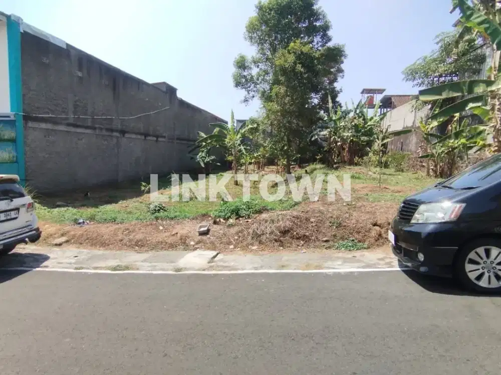 Tanah Strategis di Tengah Kota Salatiga Dekat Kampus, Pasar, dan Polres