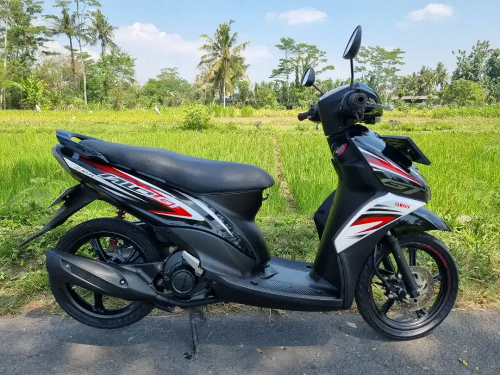MIO GT 2015 SIAP PAKAI