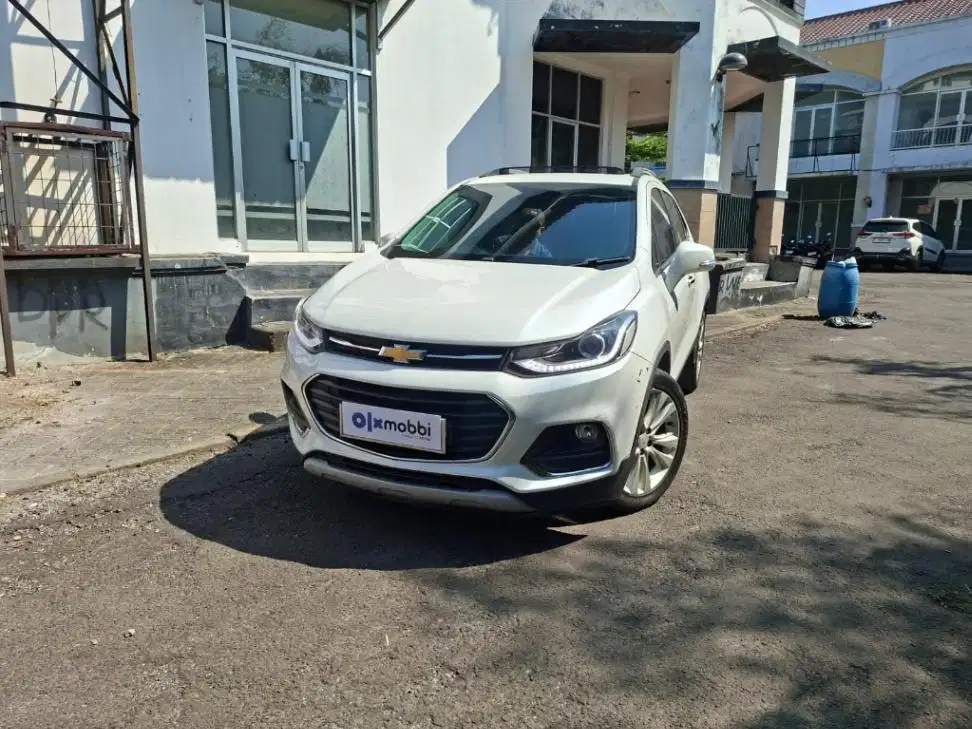 Hot Sale - Chevrolet Trax 1.4 Premier Bensin AT 2018 Putih
