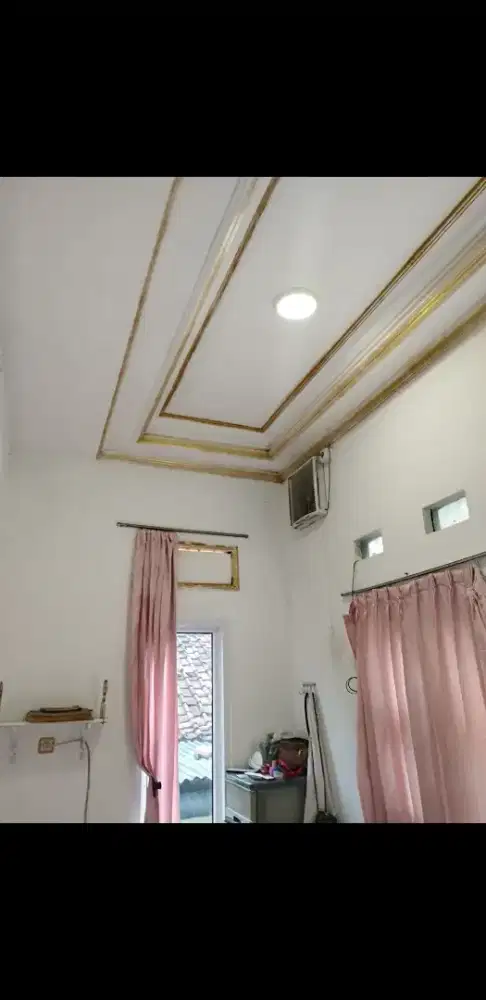 Jual kontrakan 1 pintu baru di bangun