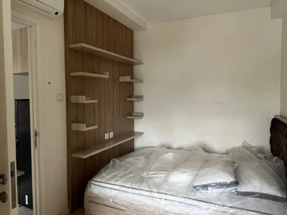Disewakan Apartemen Parahyangan Residence Type 2 BR Dekat Kampus UNPAR ITB Bandung