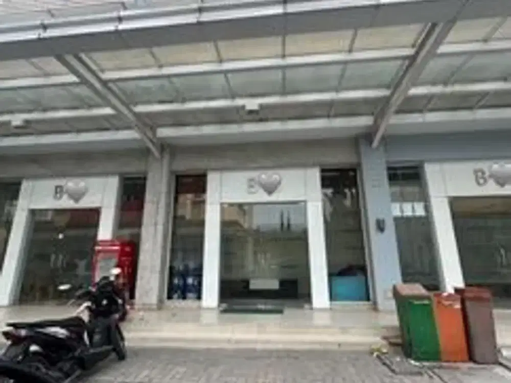 Investasi Premium! Ruko Sinpasa Summarecon Bekasi 3 Lantai, Harga Rp3,5 Miliar