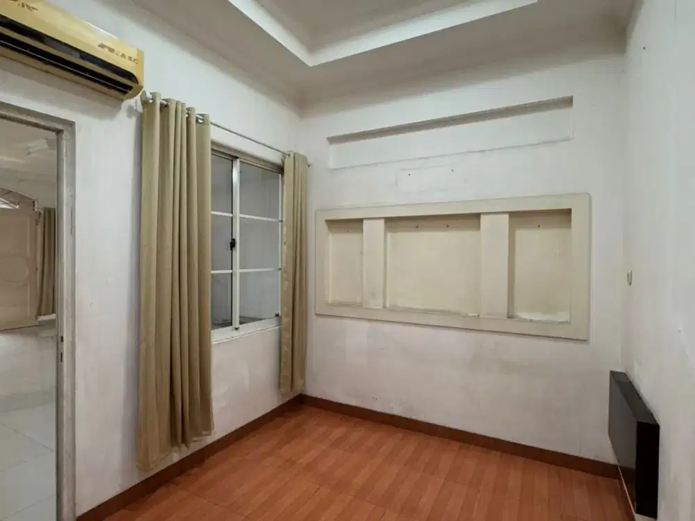 Dijual cepat rumah layar permai semi furnish siap nego sampai jadi
