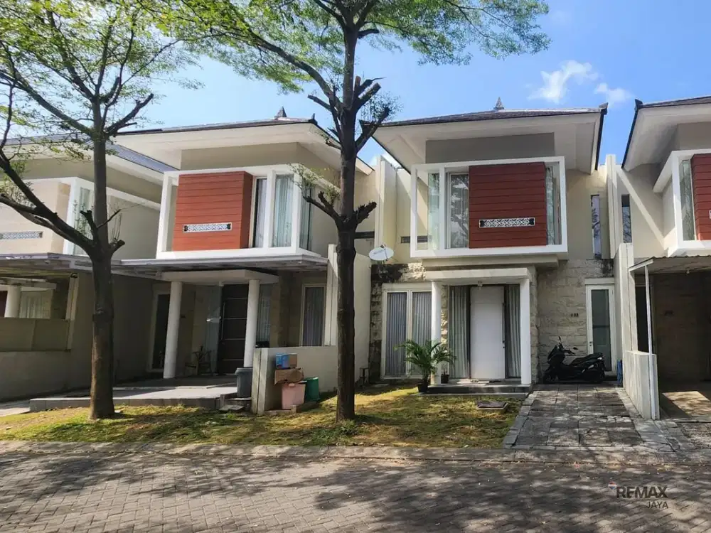 Rumah 2 Lantai non furnished Dijual, di Citraland Denpasar Utara