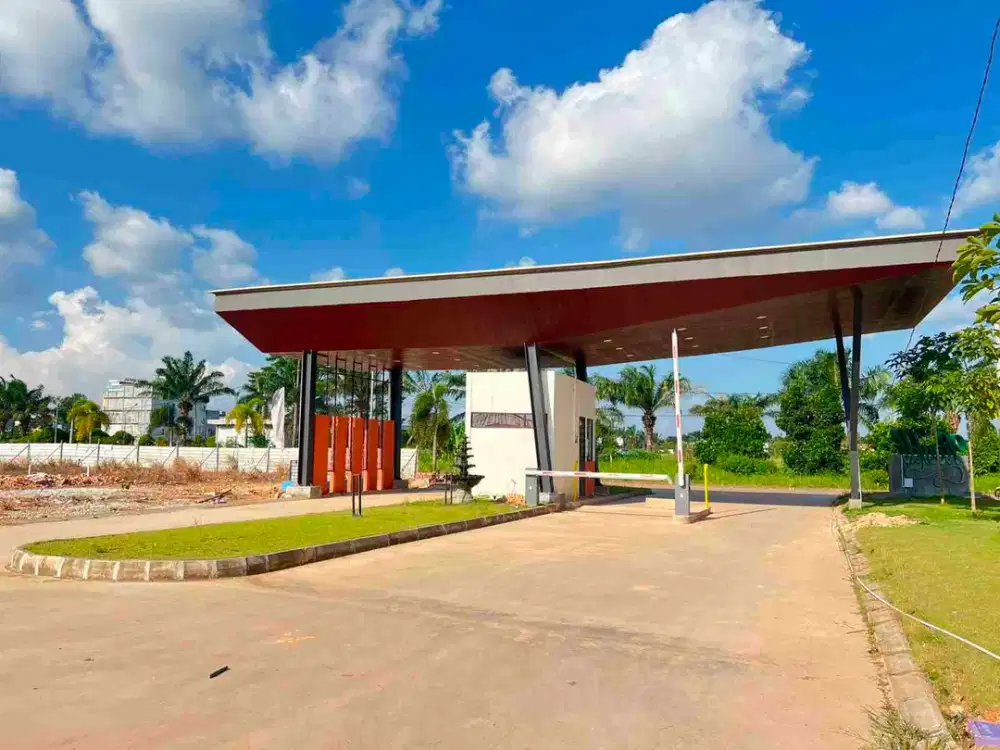 Cluster Premium Batuaji, Hunian Nyaman dengan Lokasi Strategis