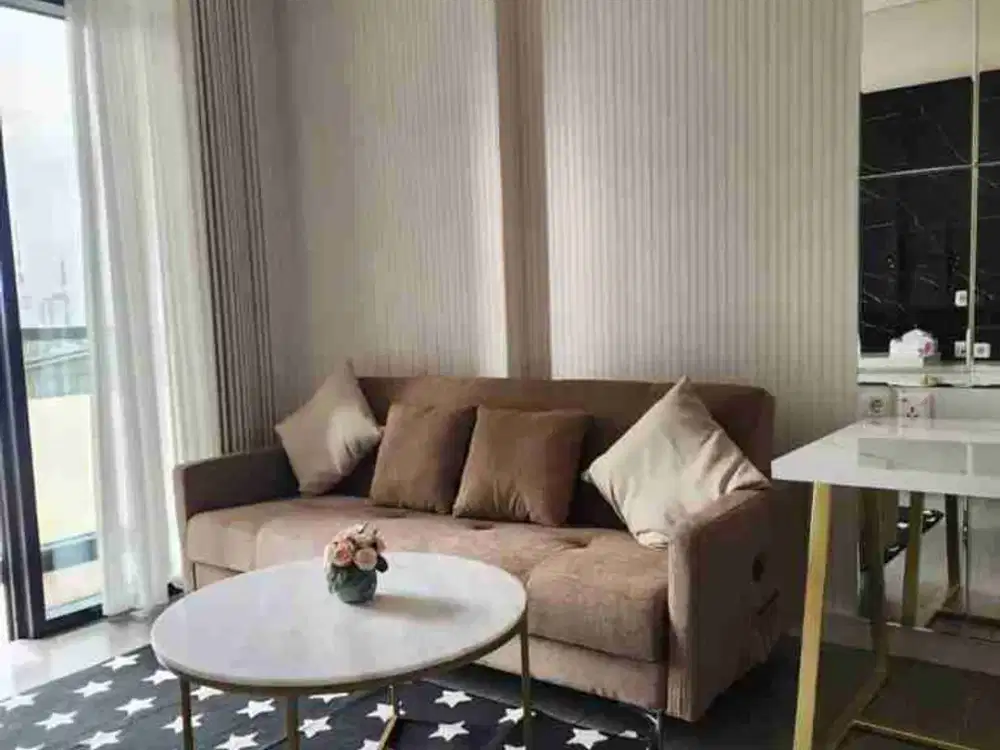 Dijual Apartemen Vertu Ciputra World Mayjen Sungkono Surabaya