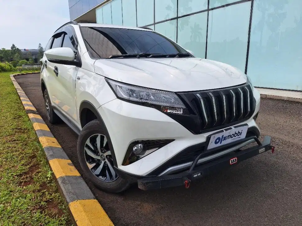 DP MURAH Toyota Rush 1.5 G Bensin-AT 2021  CKZCB
