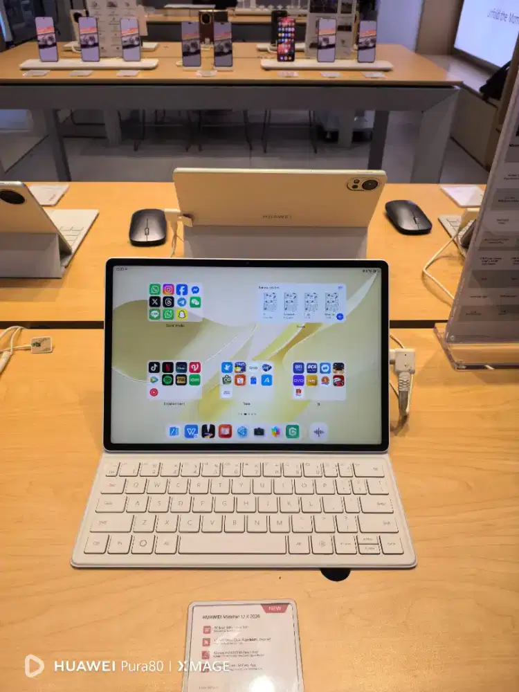 Huawei Matepad 12X