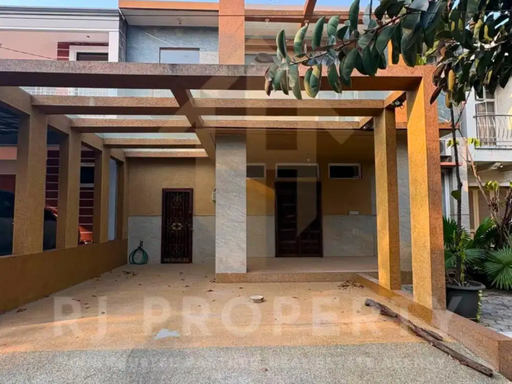 Dijual Rumah Cluster Taman Simpruk Lippo Cikarang GKC71TS