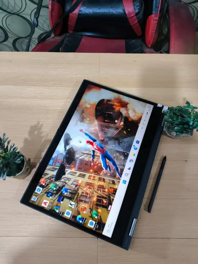 LAPTOP Lenovo Thinkpad YOGA X390 RAM 8GB +SSD 256GB NOMINUS
