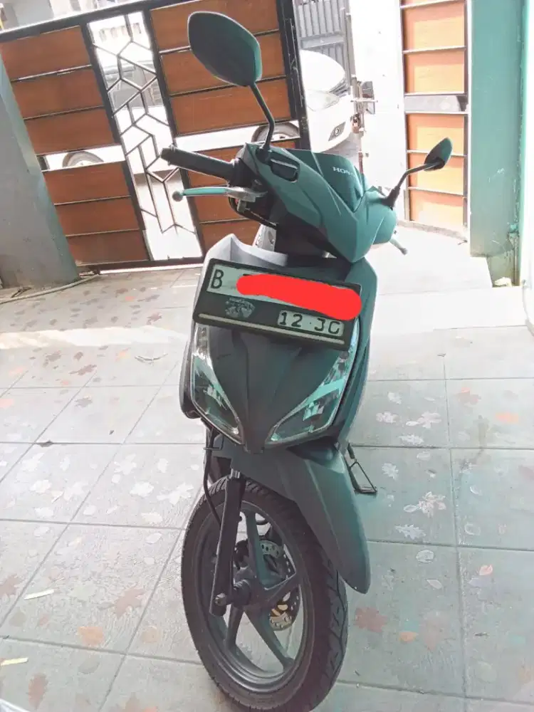 Jual cepat!! Vario 110 FI 2015 siap pakai!