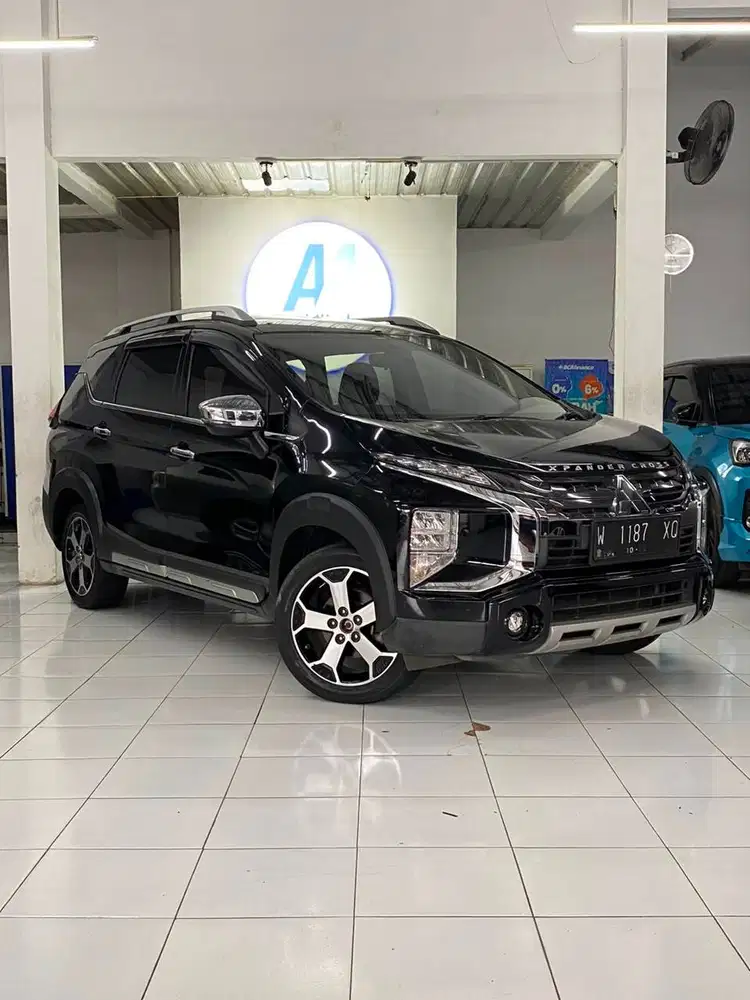 MITSUBISHI XPANDER CROSS 2021 MATIC