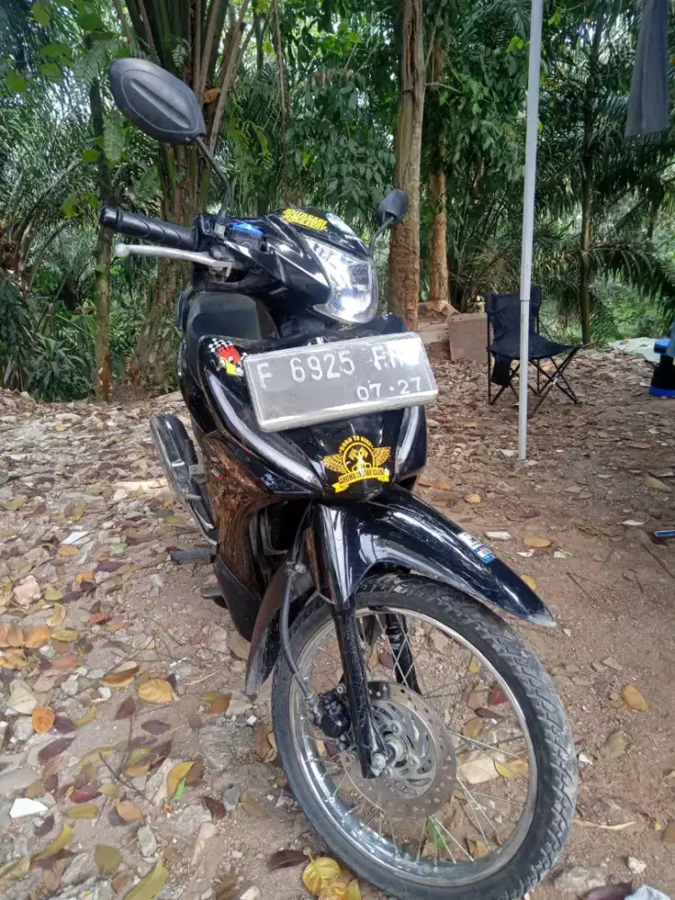 Honda Revo Fit 2022 Surat Lengkap Mesin Halus