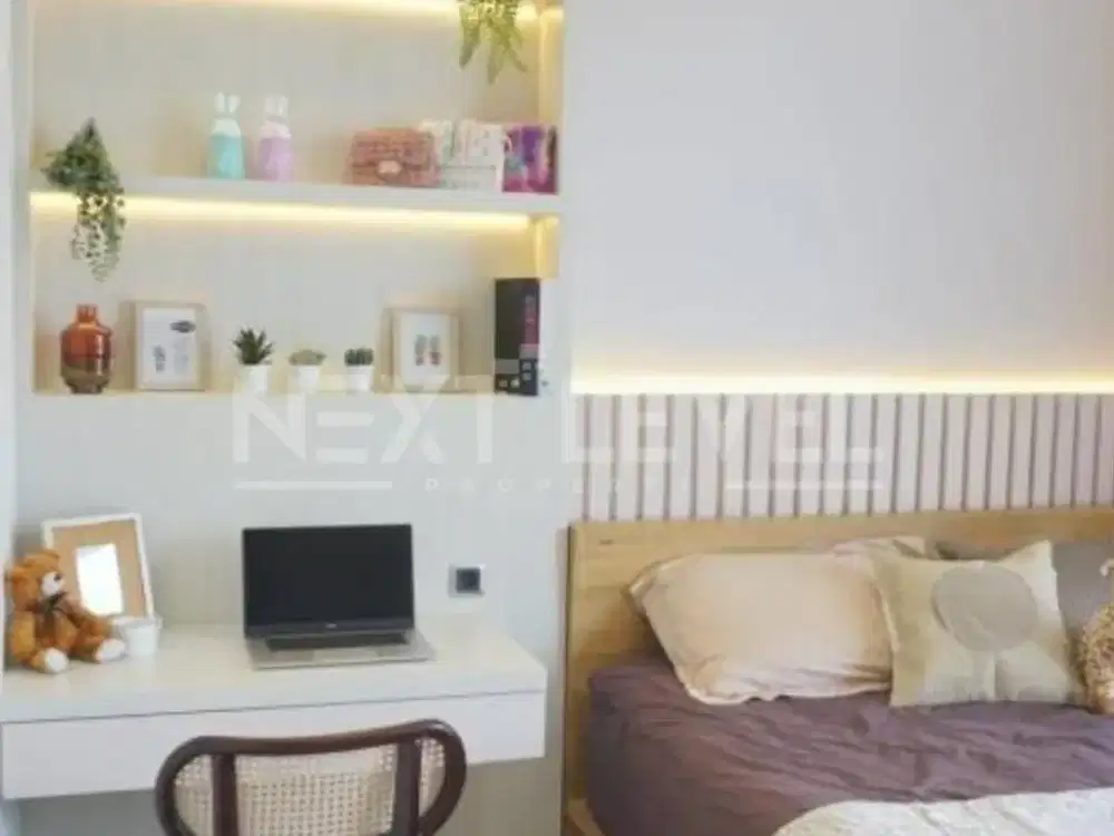 Dijual Rumah Daerah Perumahan Pakuwon Indah Minimalis Strategis Siap Huni