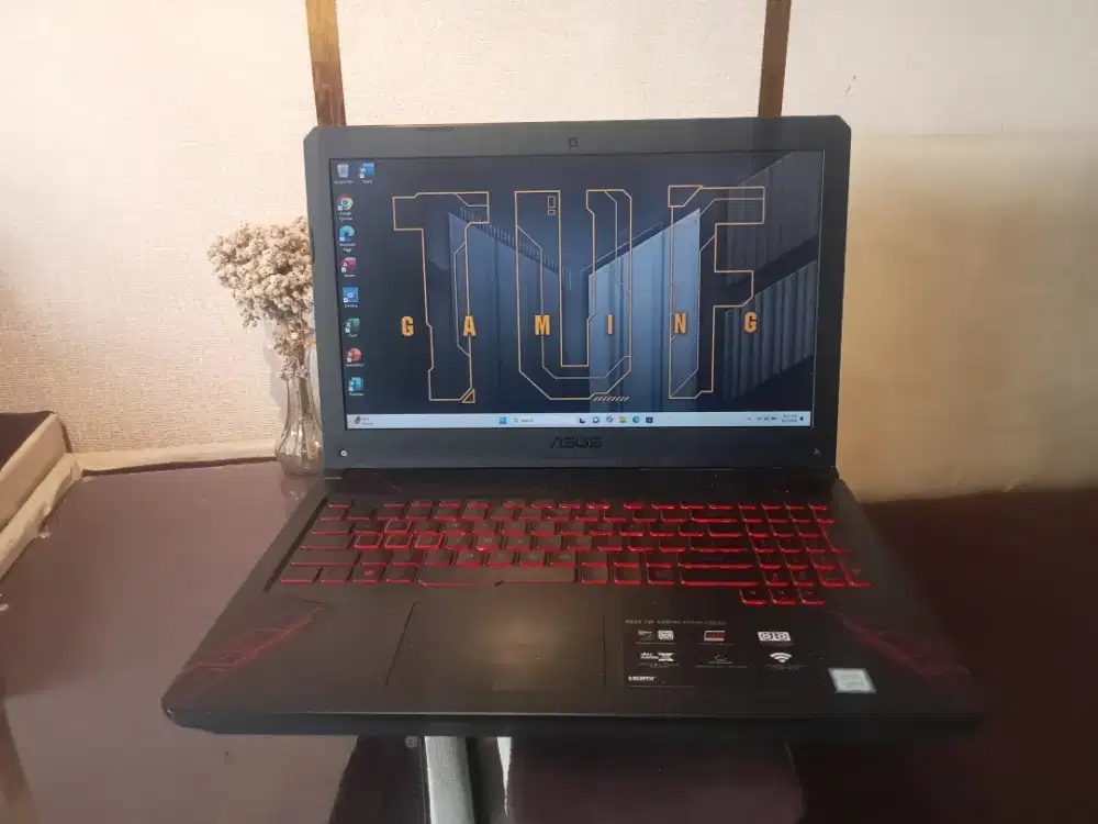 Laptop  asus tuf gaming