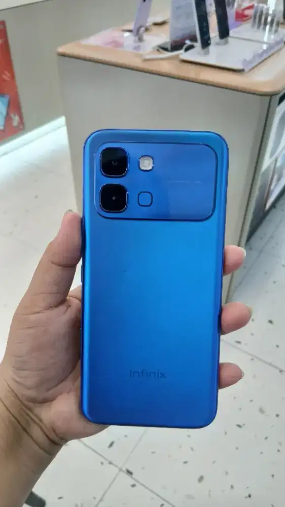 INFINIX NOTE EDGE PROMO CICILAN 300RIBUAN