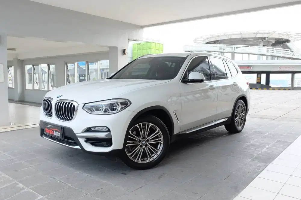 2018 BMW X3 xDrive20i Panoramic TDP 198jt