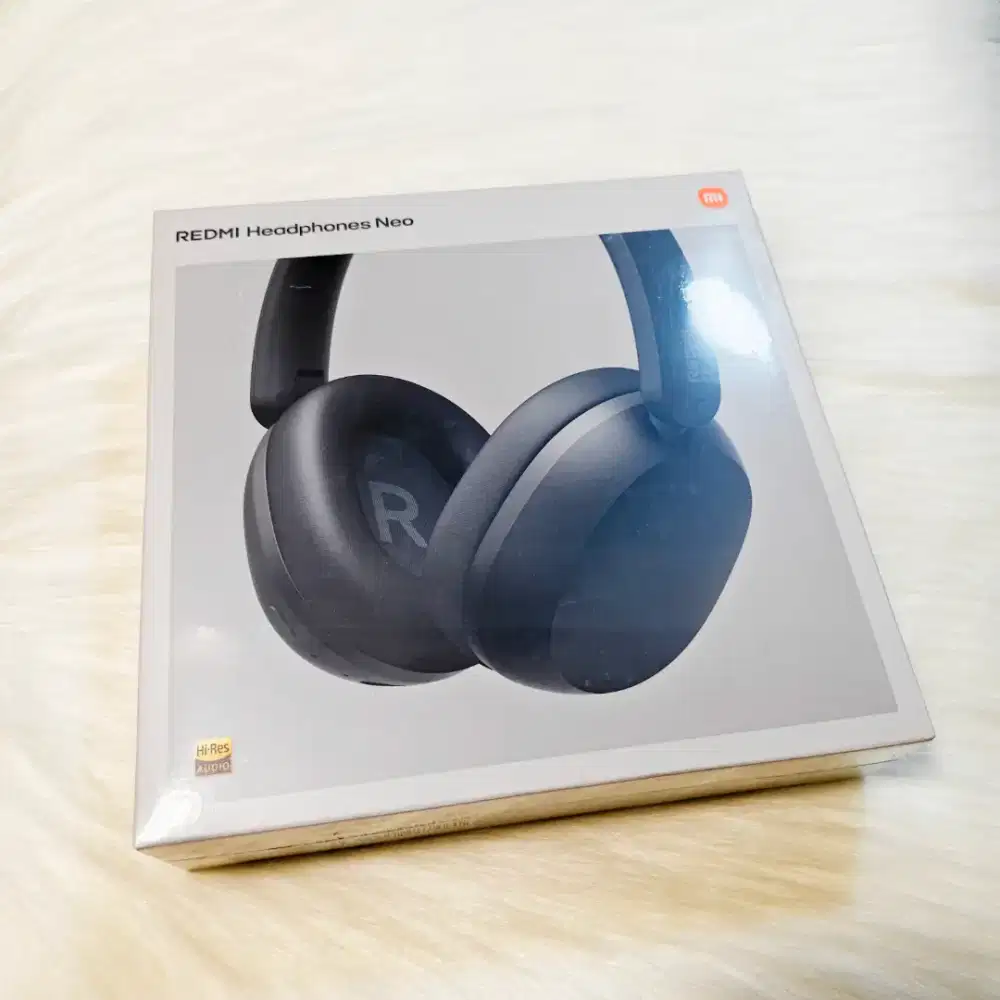 Redmi Headphone Neo Bluetooth New Murah