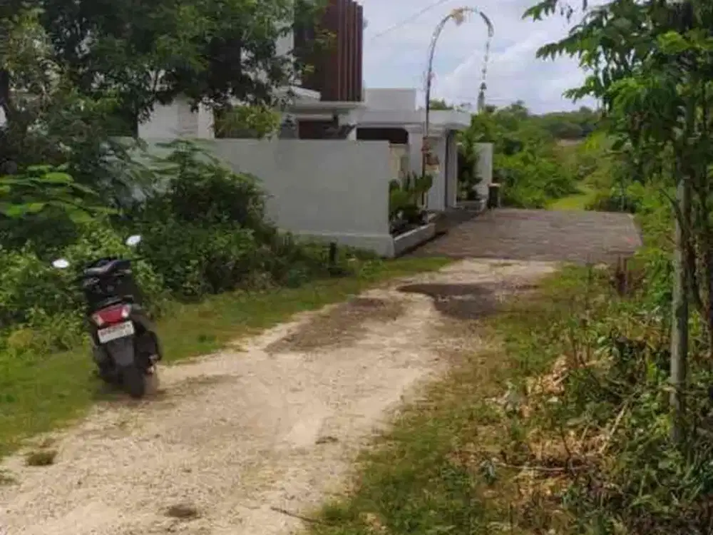 Dijual Tanah SHM Nusa Dua Benoa Bali Dekat Apurva Kempinski ITDC