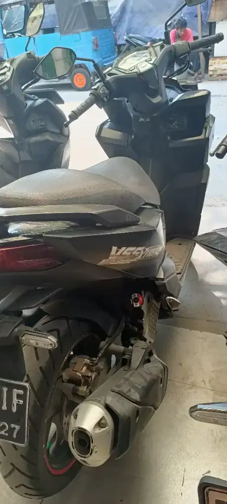 Dijual Cash Honda Vario 160 ABS Tahun 2022