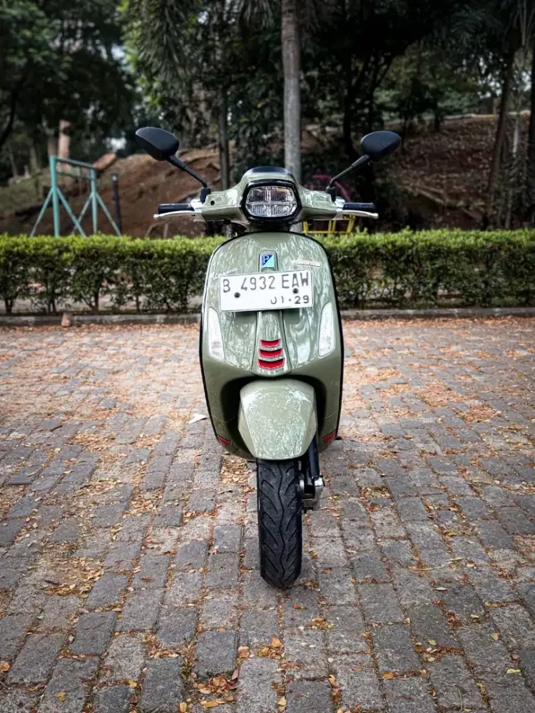 PIAGGIO VESPA SPRINT IGET ABS FL 2023