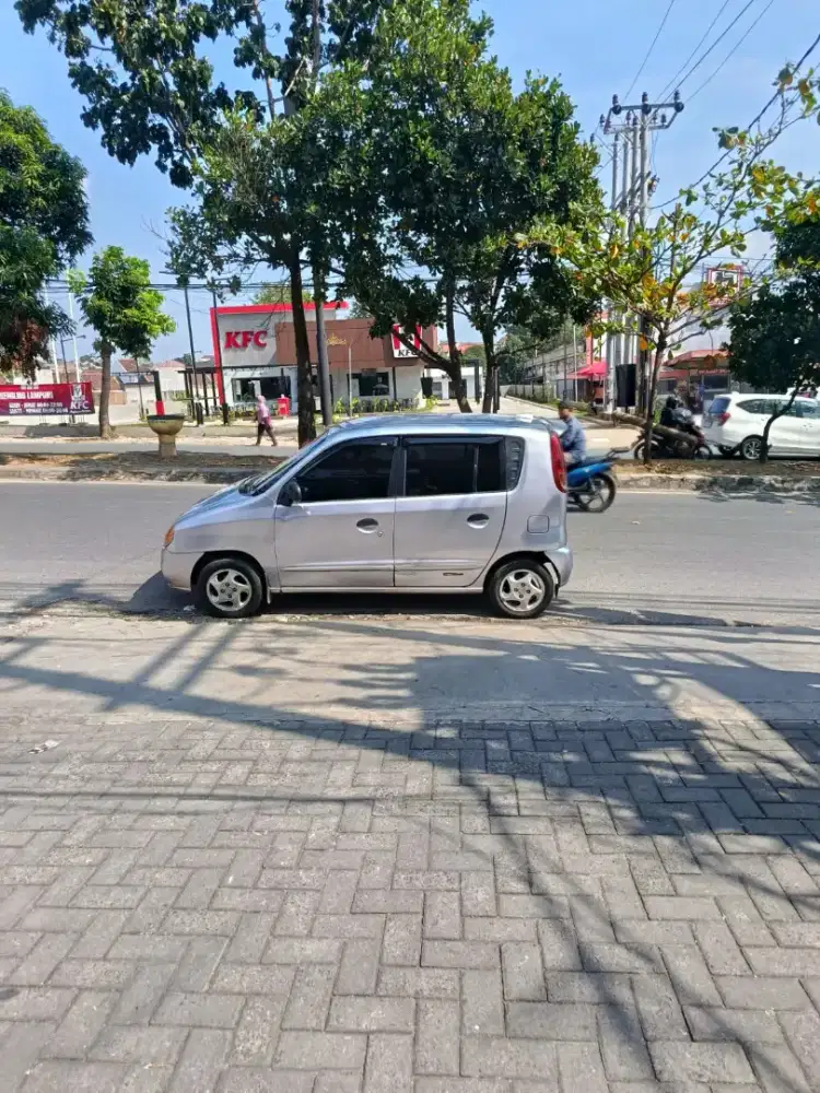 Matic Hyundai Atoz GLX A.T