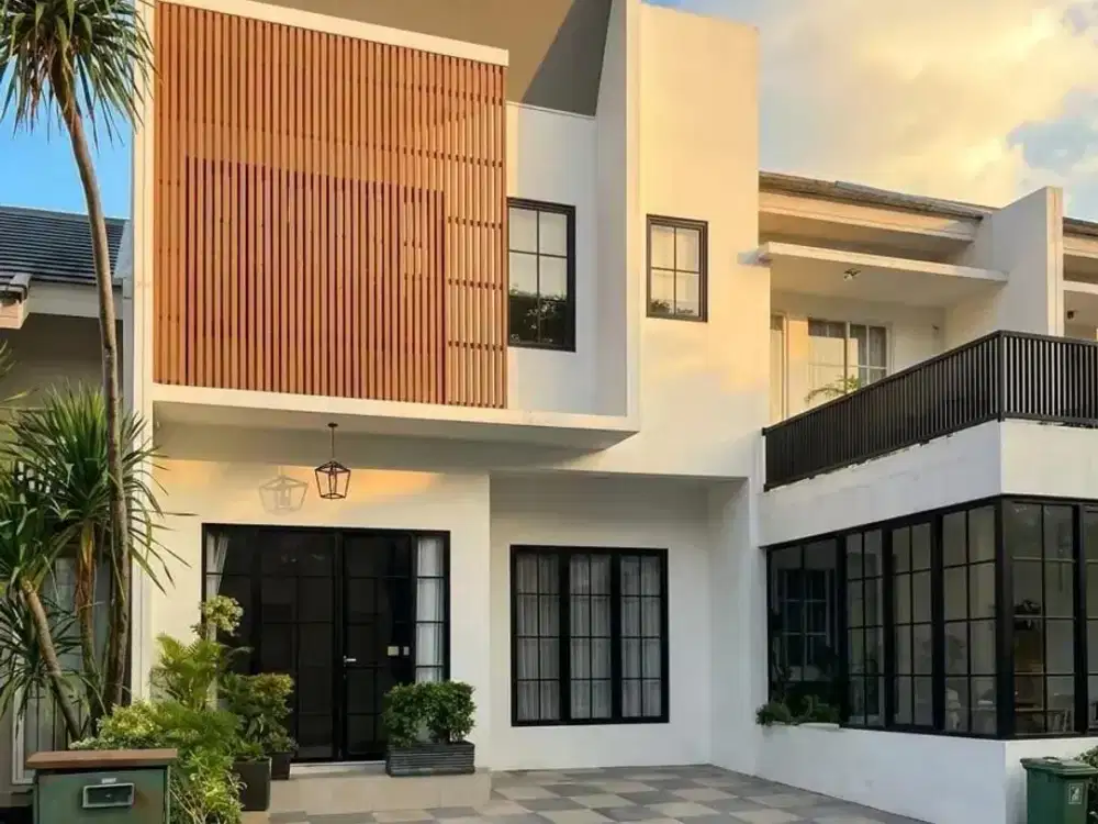DIJUAL RUMAH Cluster Neo Catalonia BSD