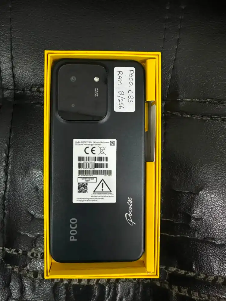 POCO C-85 8/256