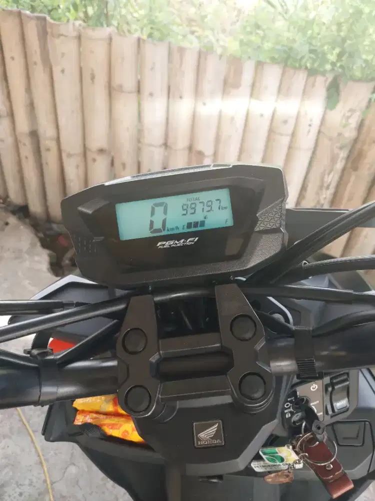 Honda beat street tahun 2024