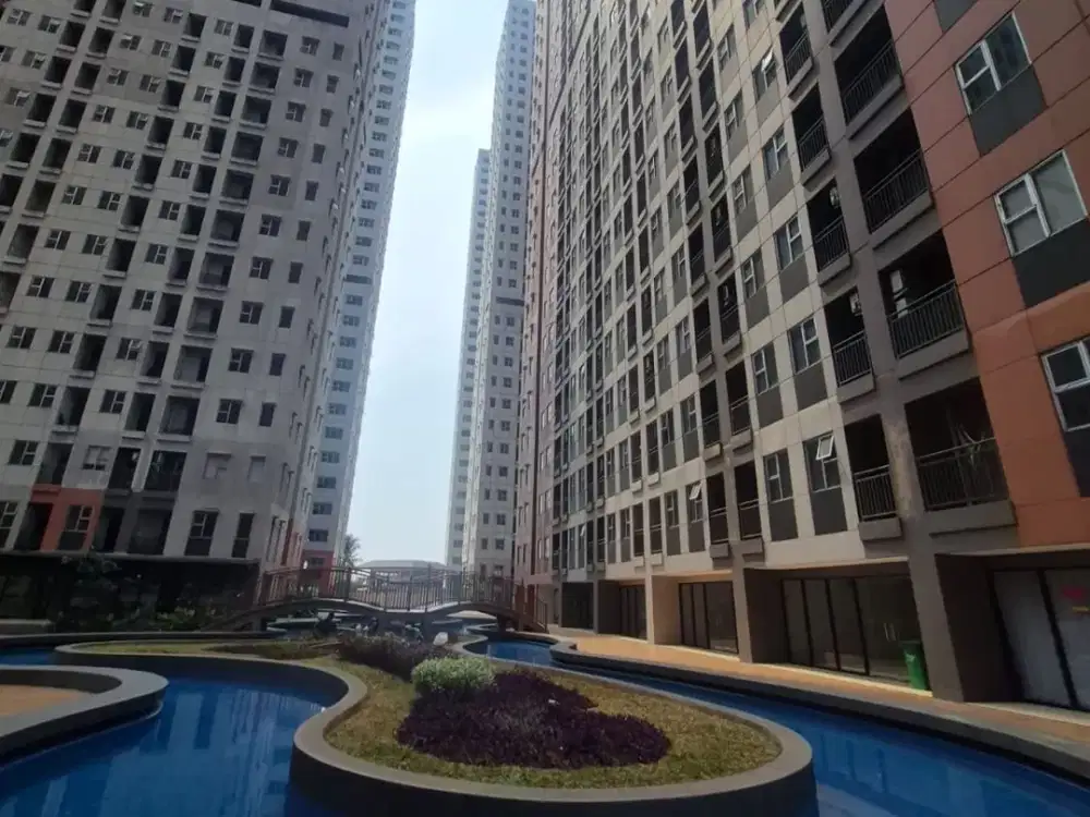 Dijual apartemen Transpark Juanda Bekasi, Type Studio Full Furnished