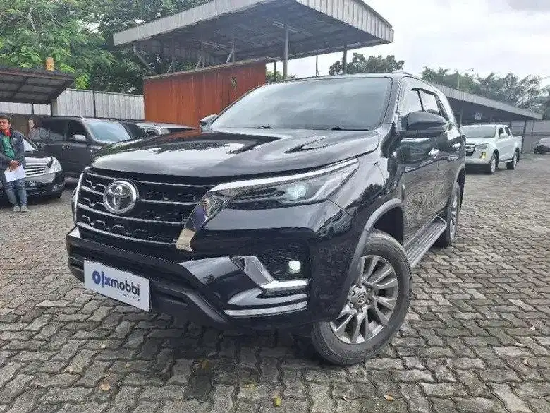 Pajak Panjang - Toyota Fortuner 2.7 4x2 SRZ Bensin-AT 2020