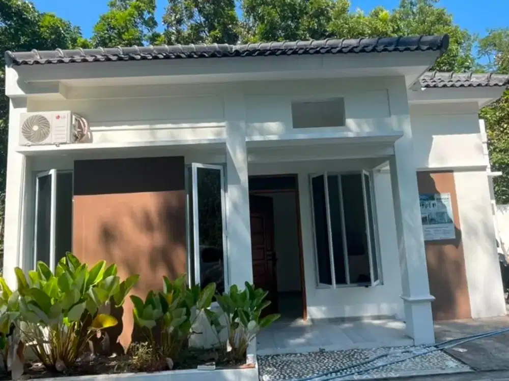 Rumah Siap Bangun 3 Bulan Jadi Dekat Kampus UMY