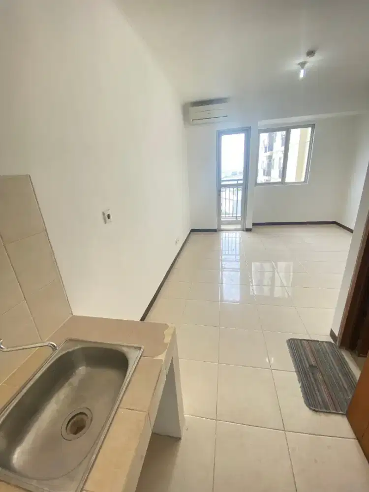 Disewakan Apartemen Maple Park Studio Unfurnished
