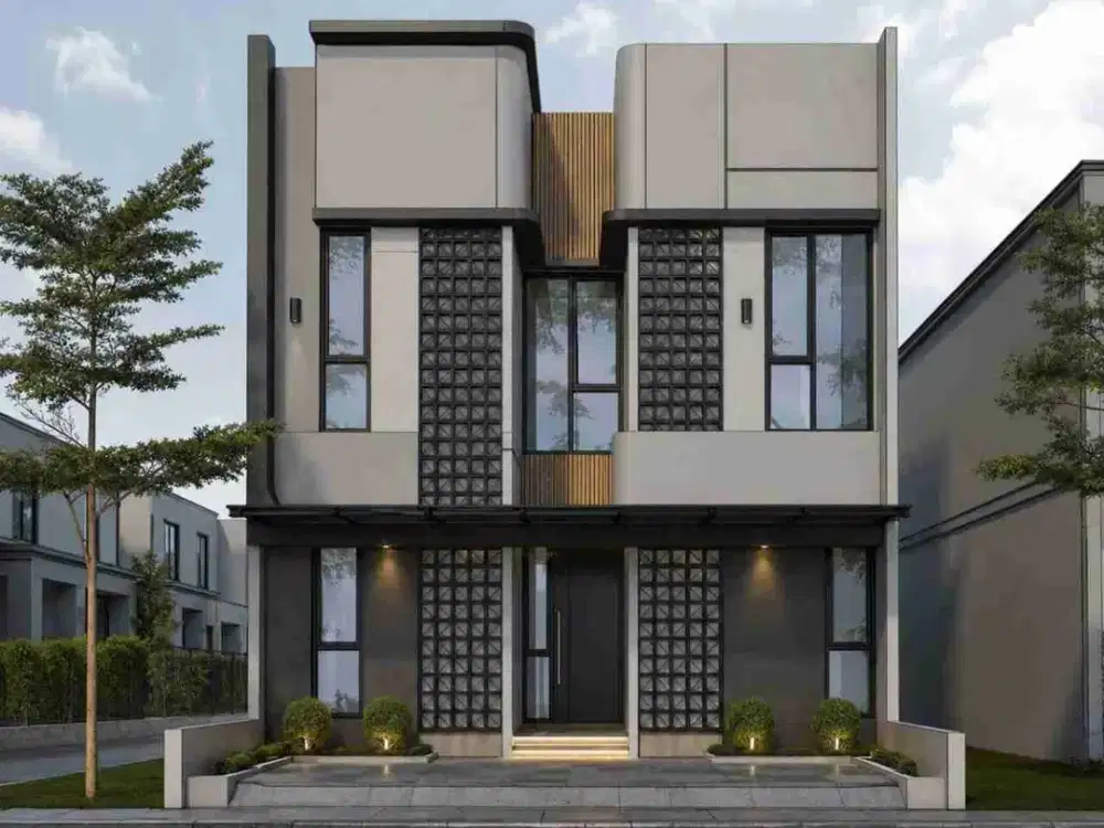 Jual Bangunan Kosan 4 Kamar Full Furnish 2 Menit Ke IPB