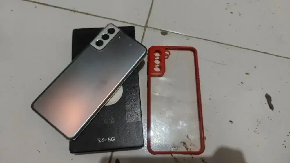Samsung S21+ 5g