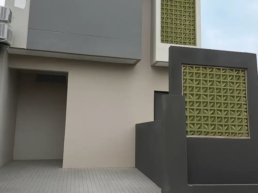 Dijual Rumah Baru Lokasi Pusat Kota di Puri Anjasmoro Semarang