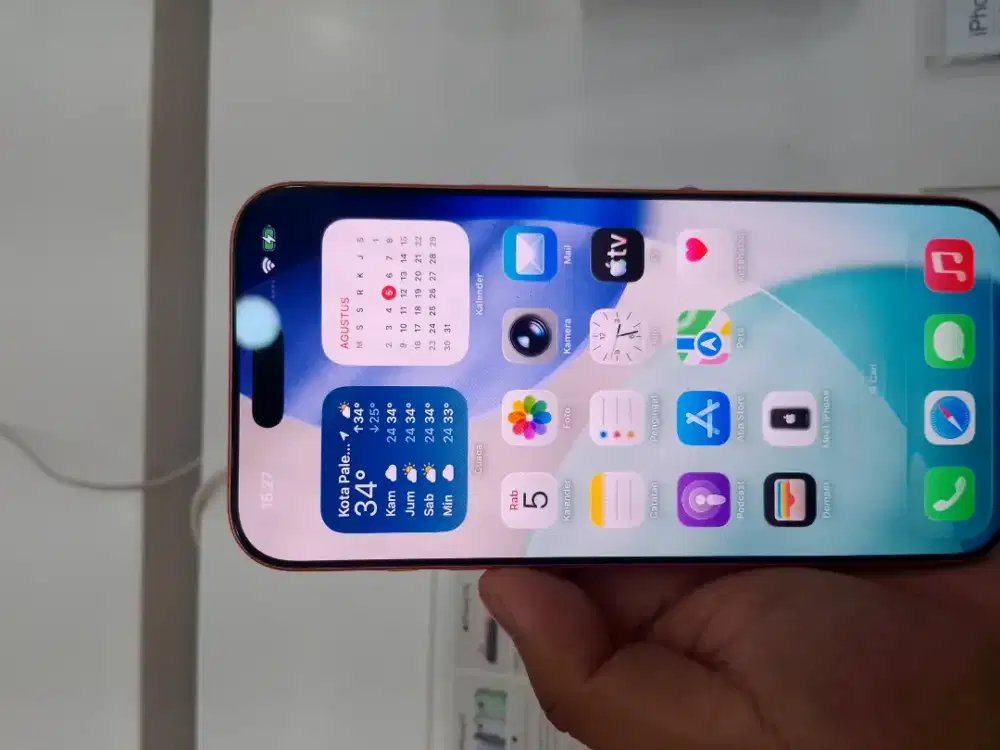 KREDIT HP IPHONE 17 PRO MAX SEGAMPANG ITU HANYA DI HOME KREDIT BUNGA0%