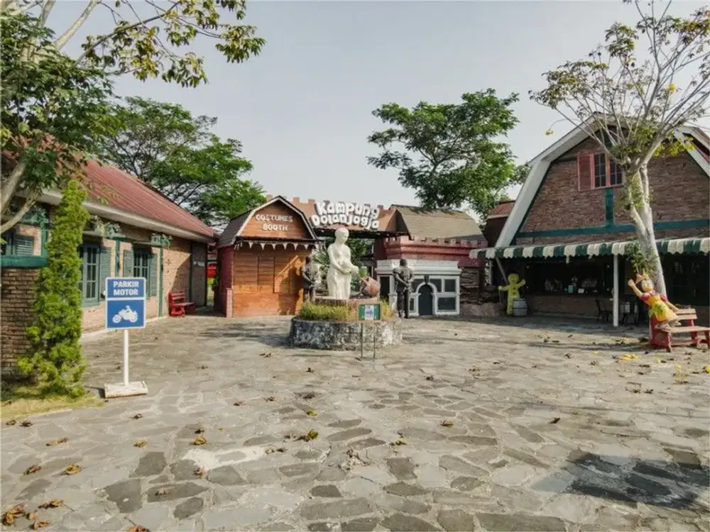 Dijual / Disewakan Tanah 6.967 Meter Persegi Strategis Pinggir Jalan Raya Wates, Sedayu Cocok Untuk Investasi